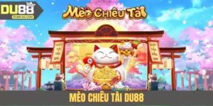 Mèo Chiêu Tài DU88 - Quay Là Thấy Lộc, Trúng Là Rút